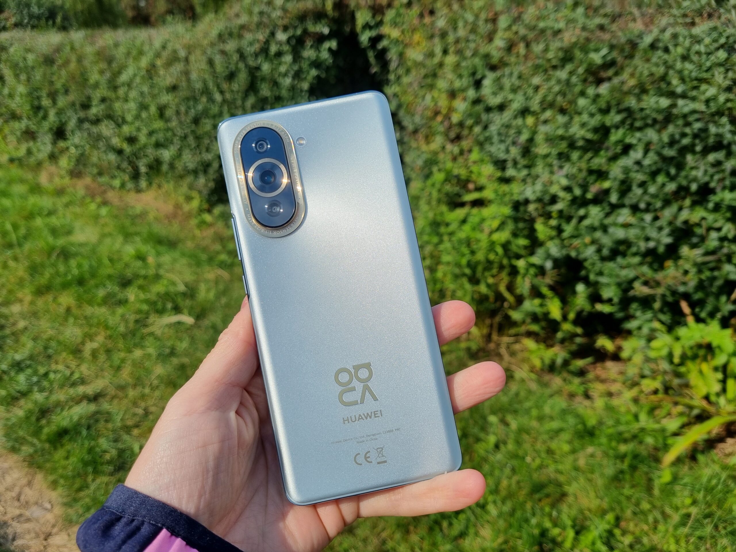 huawei nova 8 camera review