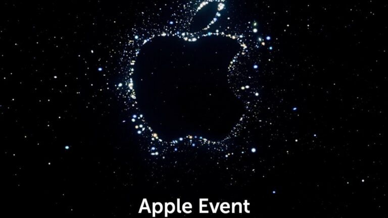 Apple Event 2022: Todo sobre el lanzamiento del iPhone 14