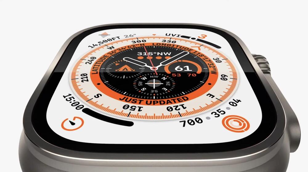Apple-นาฬิกา-Ultra