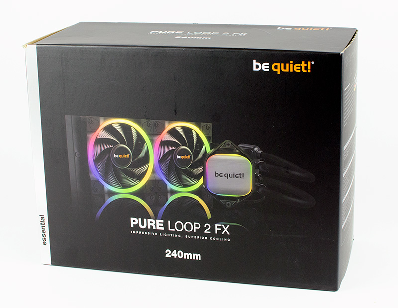 Be Quiet! Pure Loop 2 FX