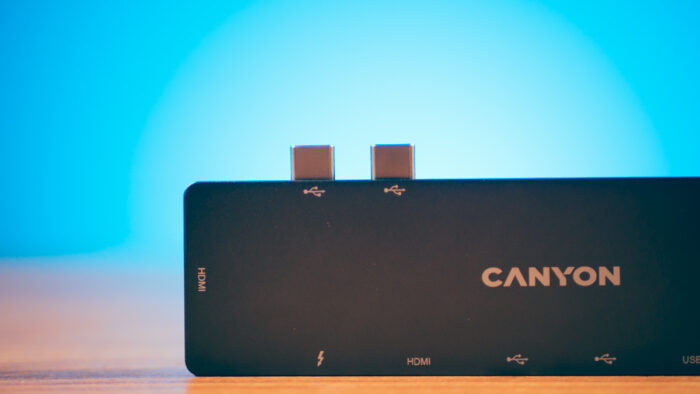 Canyon DS-7 DS-8 DS-15