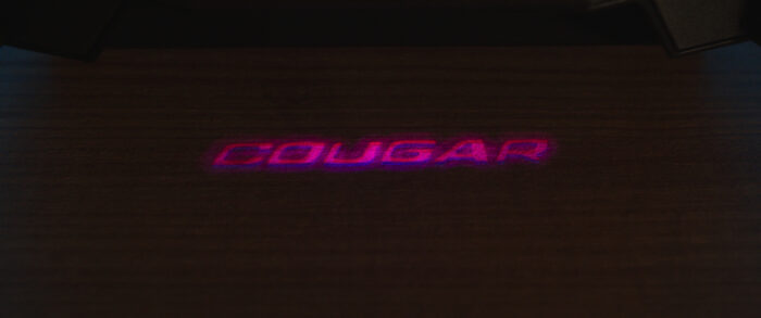 Cougar MX660 Iron RGB
