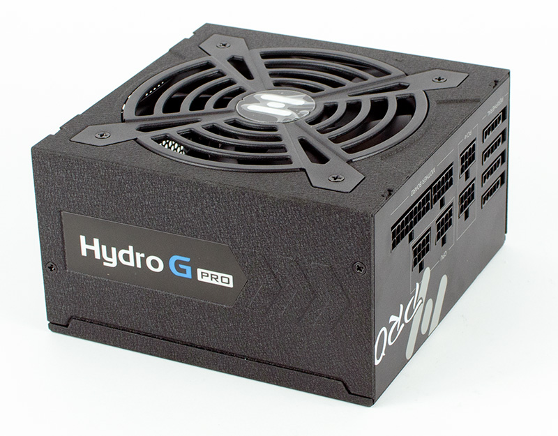 Review of FSP Hydro G Pro 650W: Exemplary Power Supply