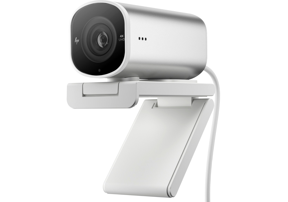 HP 960 4K Streaming Webcam