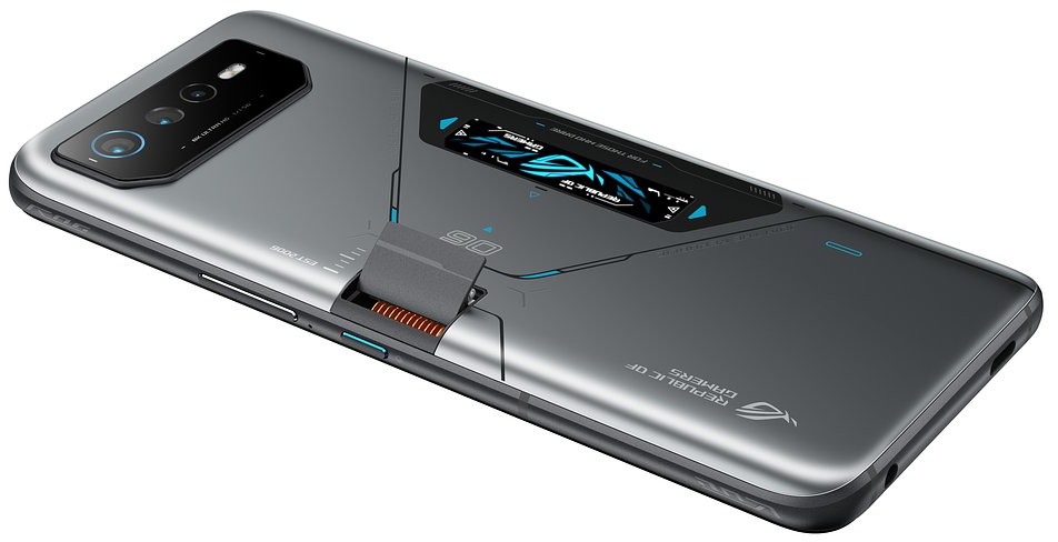 Seria ROG Phone 6D Ultimate