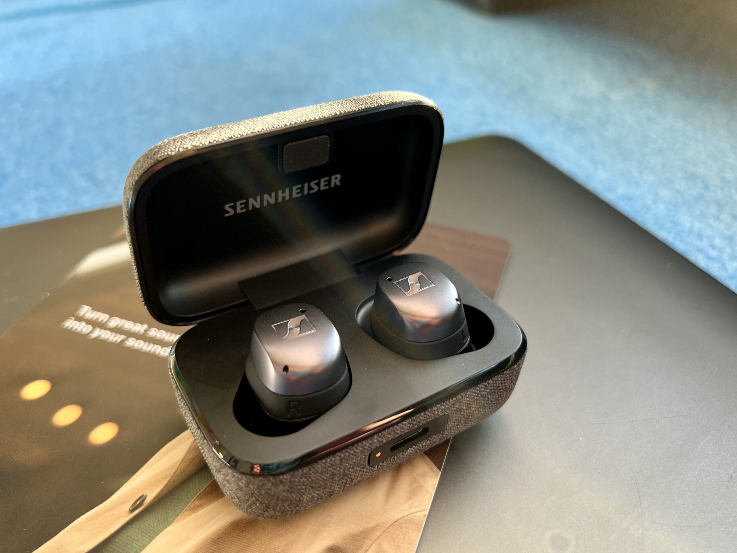 Sennheiser Momentum True Wireless 3 review: the third generation