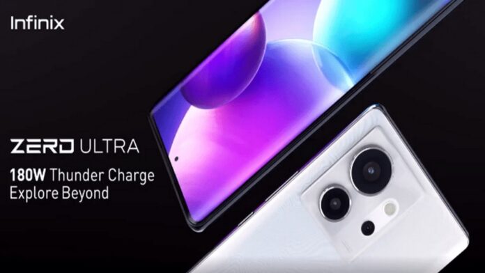 Infinix Zero Ultra