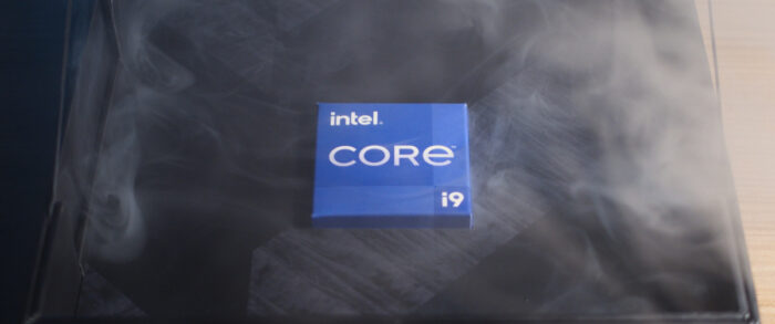 Intel Core i9-12900K