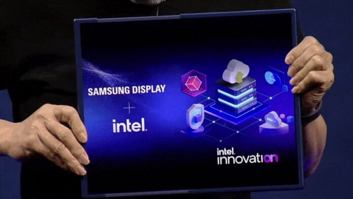 Intel Samsung