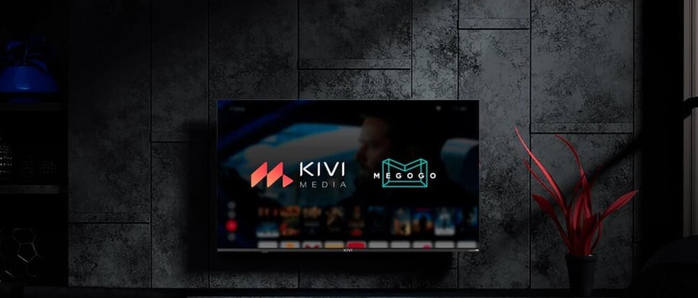 KIVI 50U740LB Smart TV