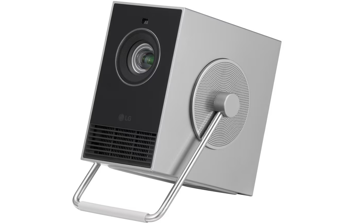 LG CineBeam HU710PB