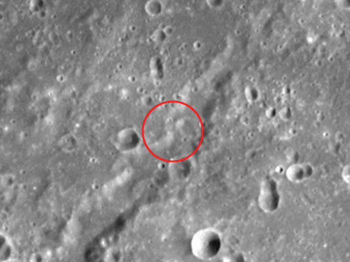 NASA gavo detaliausius Merkurijaus vaizdus