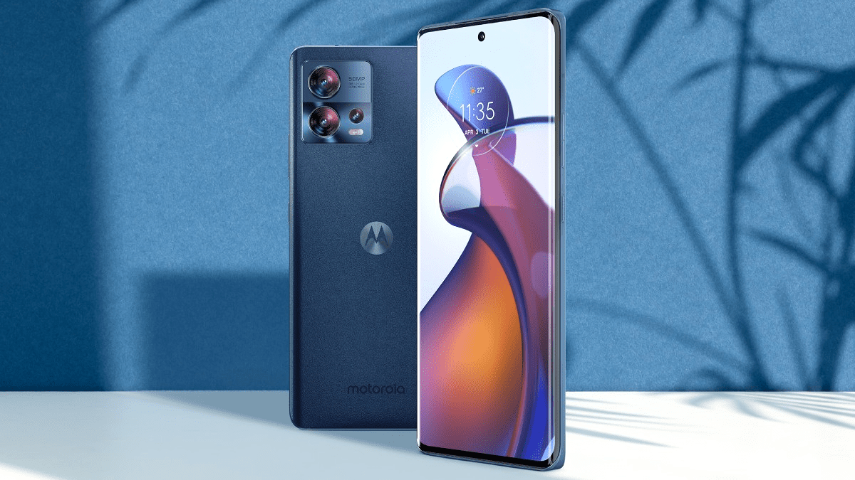 Motorola представила лінійку смартфонів Edge 30