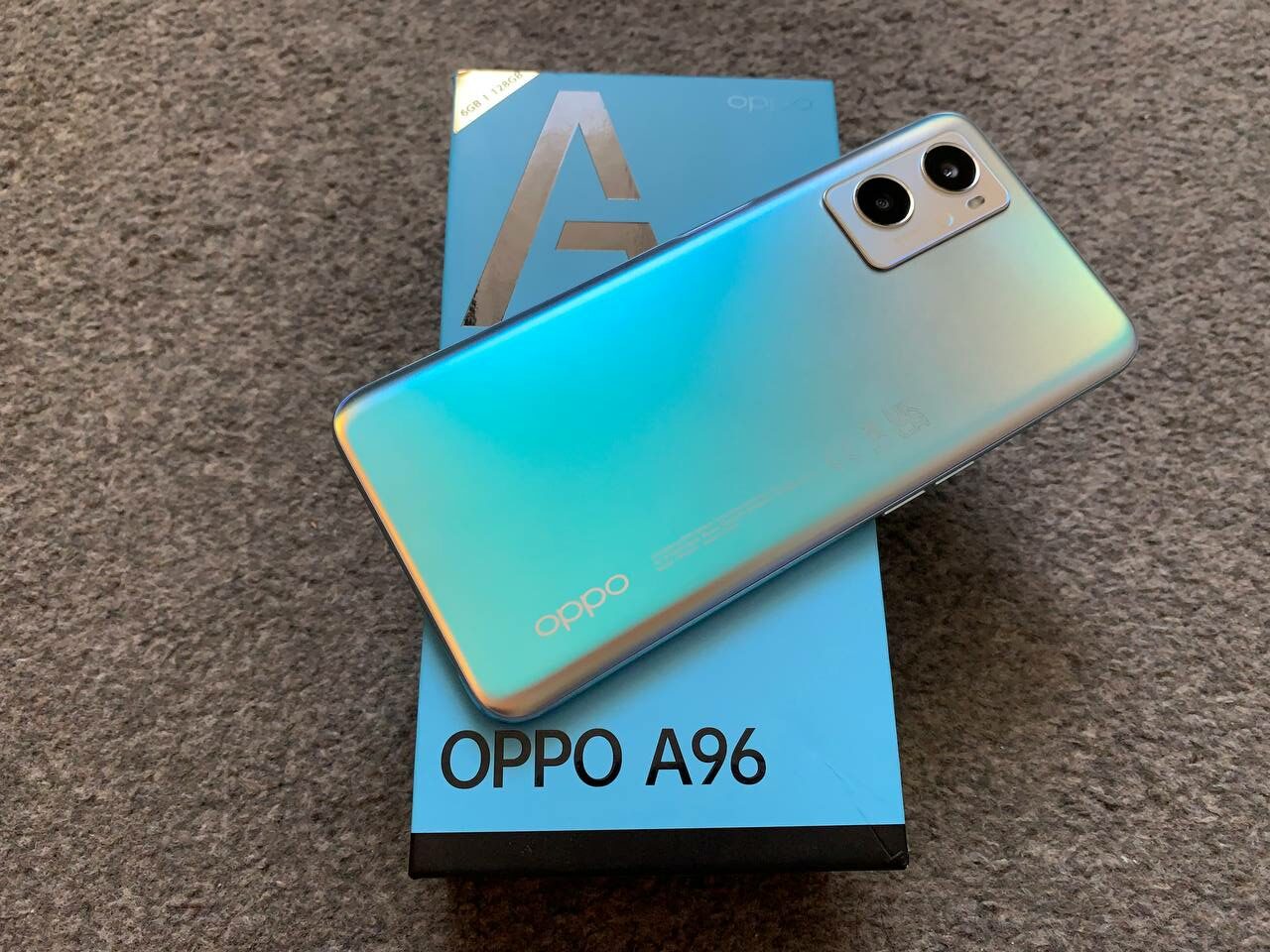 OPPO A96