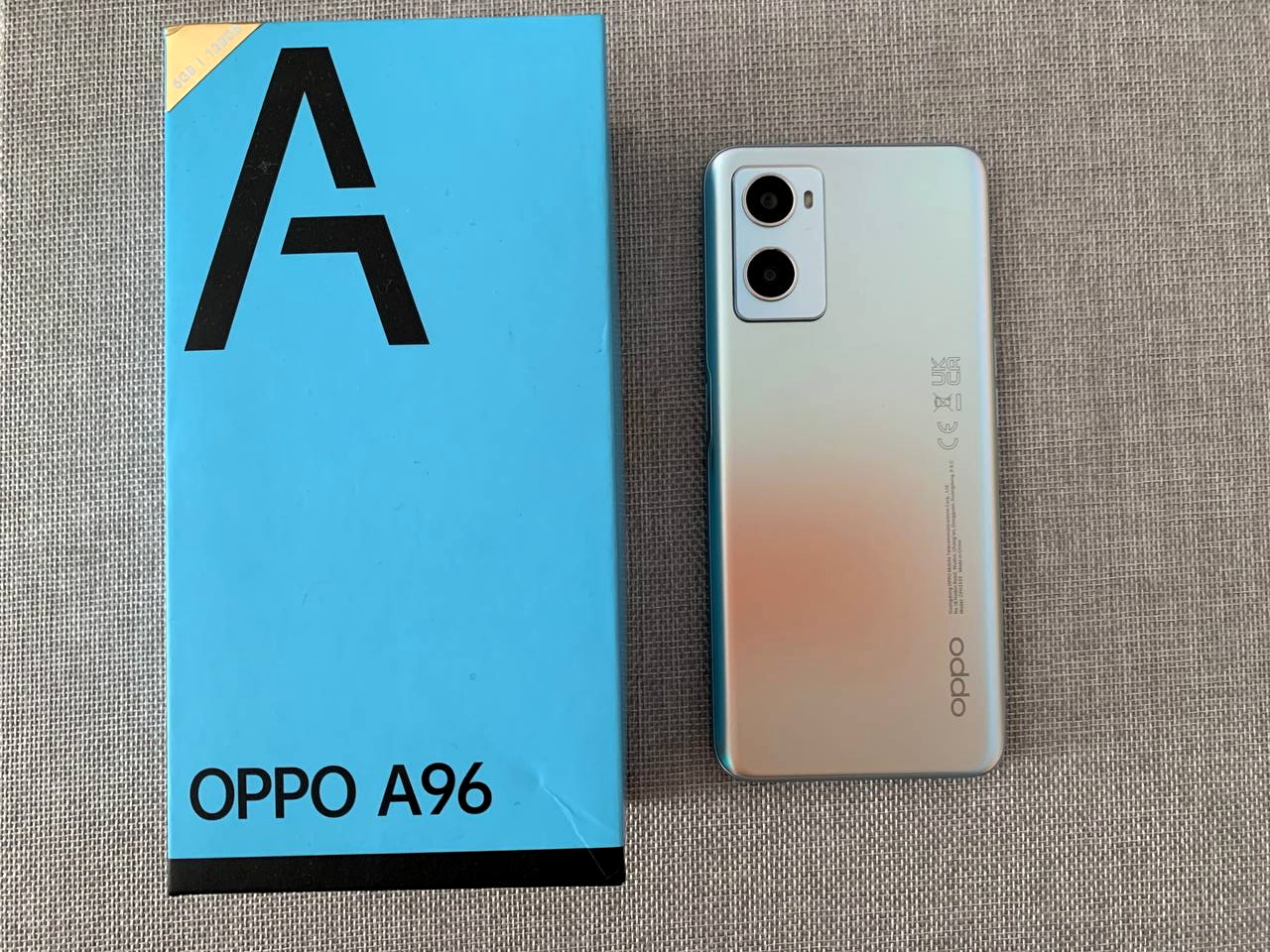 OPPO A96