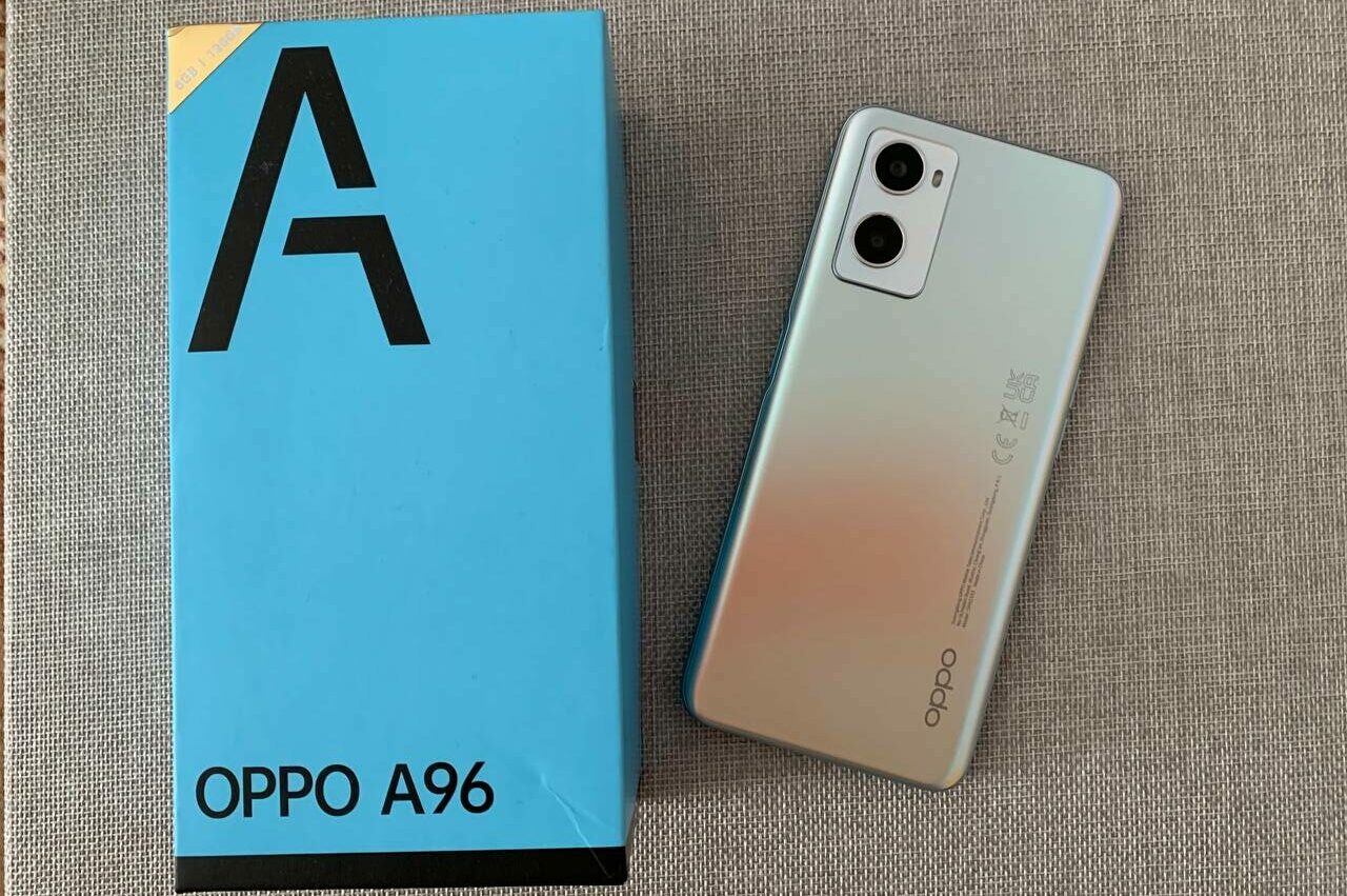 OPPO A96