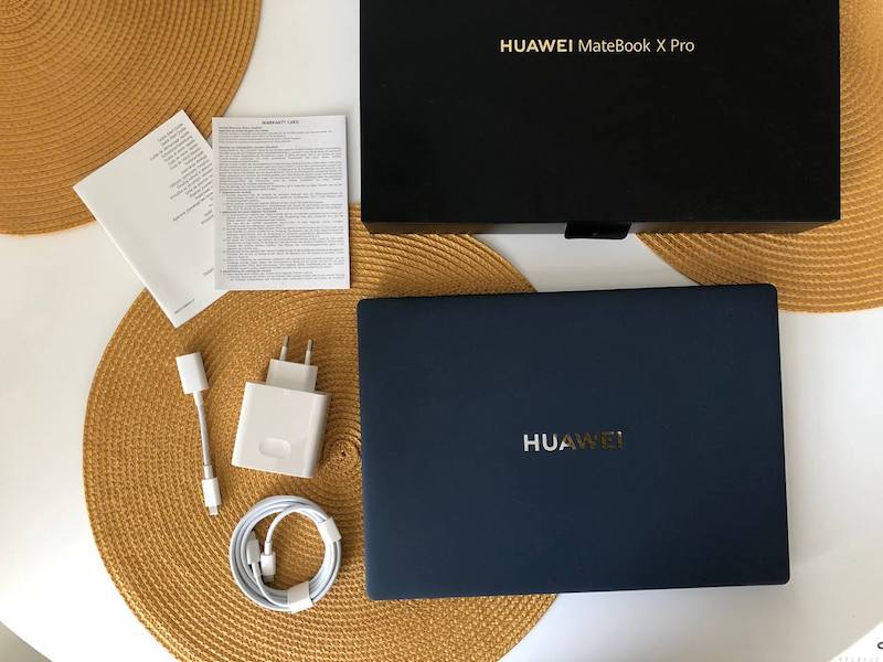 Huawei „MateBook X Pro“