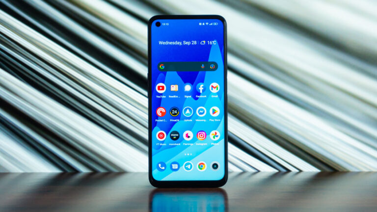 Realme 9 Pro review: 120 Hz display and 5G support