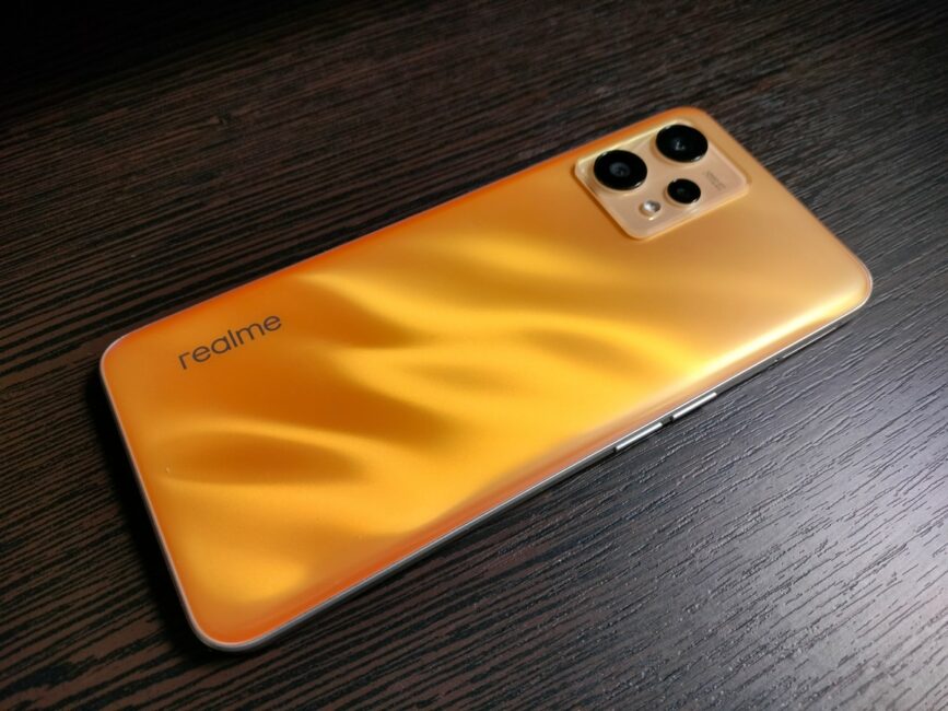 realme 9 Pro - Camera