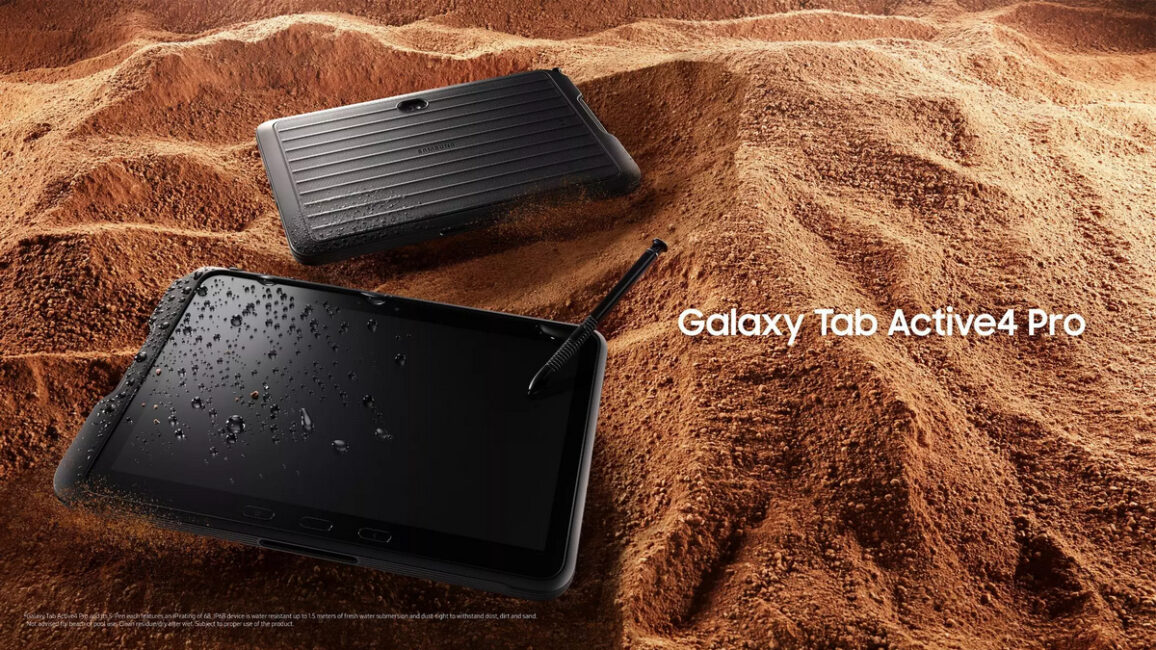 Samsung galaxy active 4 pro Samsung galaxy active 4 pro