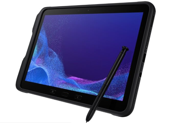 Samsung Galaxy Tab Aktif4 Pro