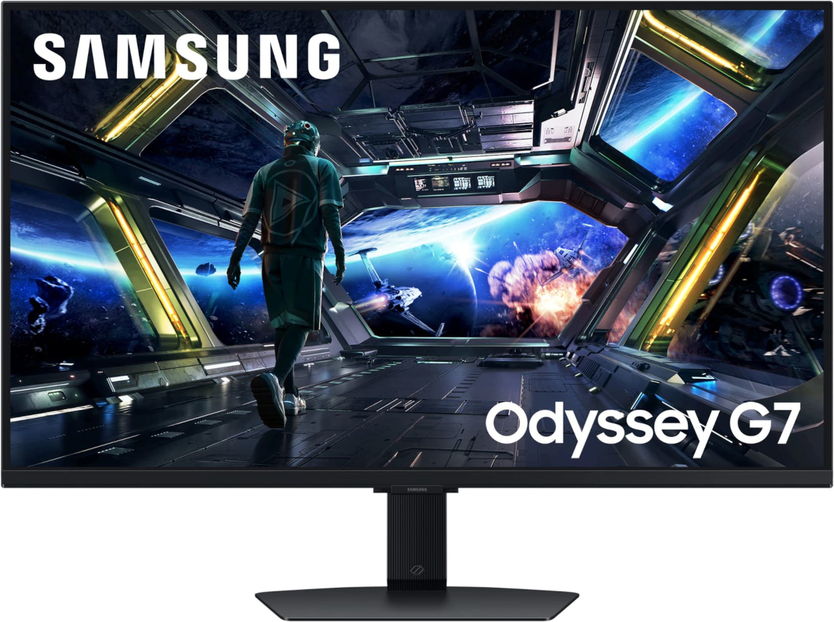 Samsung Odyssey G70D 32 Samsung Odyssey G70D 32