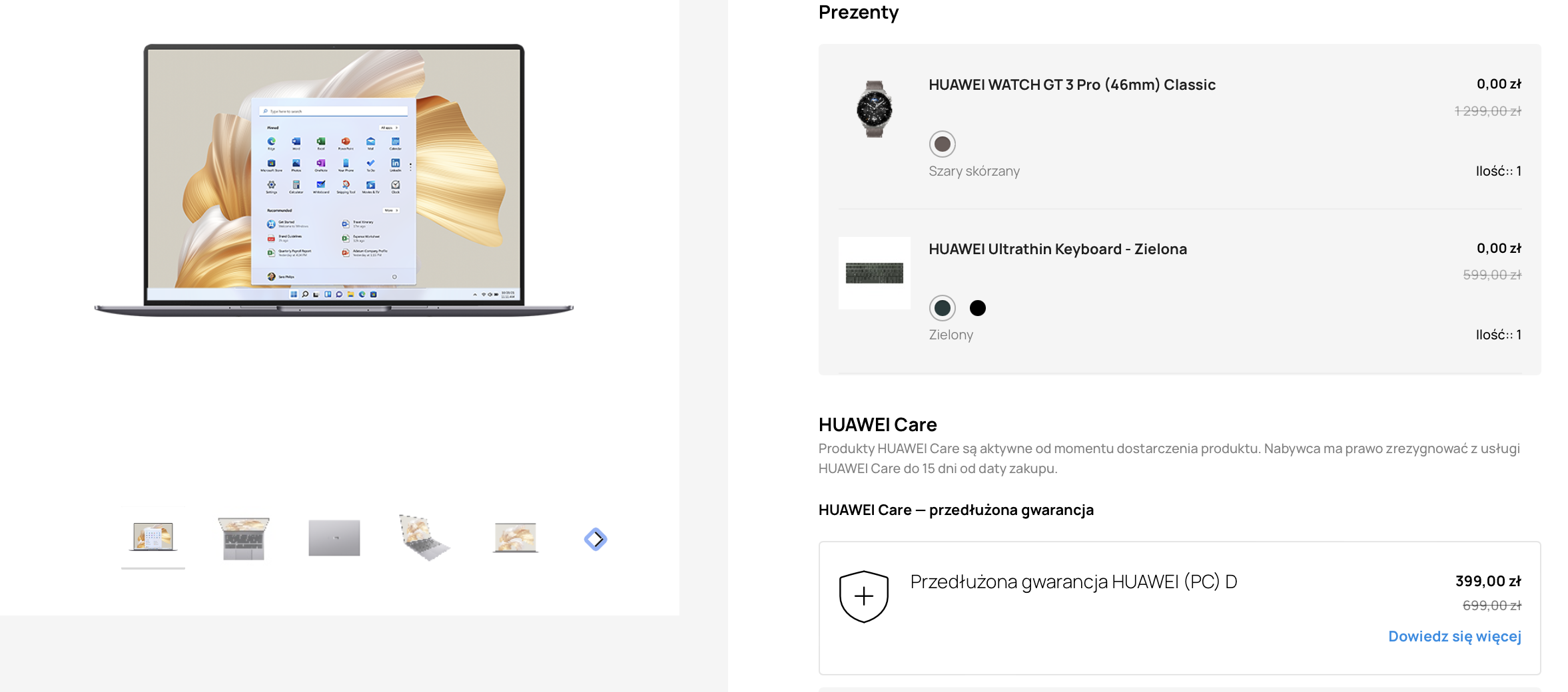 Huawei MateBook X Pro 2022 – piękny i mocny laptop już w przedsprzedaży z drogimi prezentami!