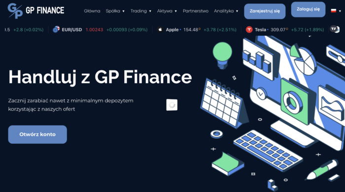 GPFinance