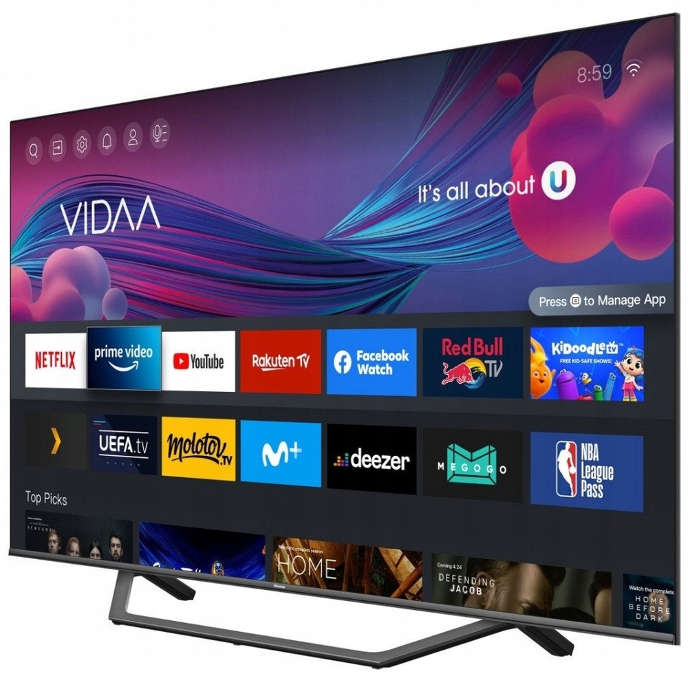 Smart-TV-Hisense-50A7GQ