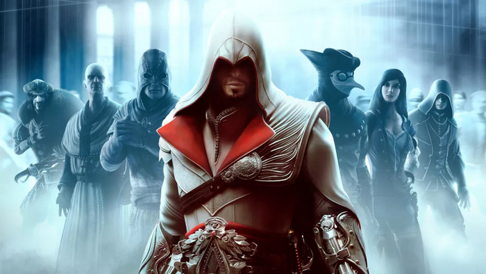 Ubisoft Creed Assassin του