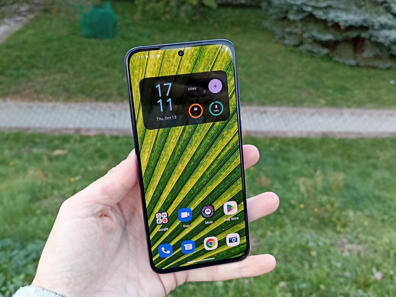 Motorola إيدج 30 نيو