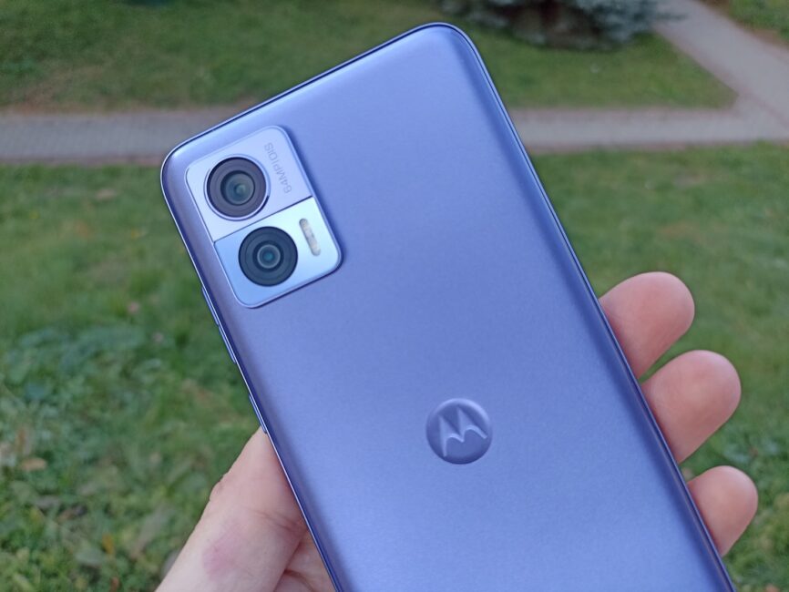 Motorola imeall 30 neo