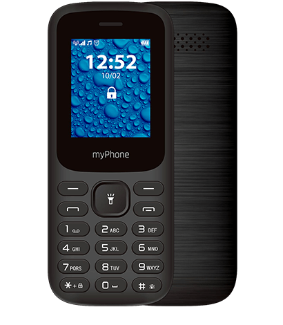 myPhone 2220 czarny