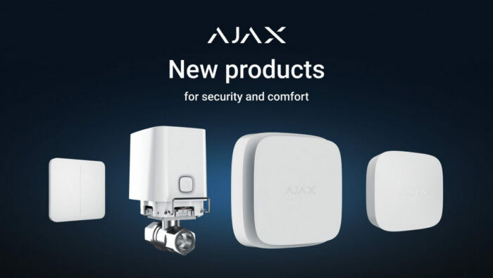 Ajax sustavi
