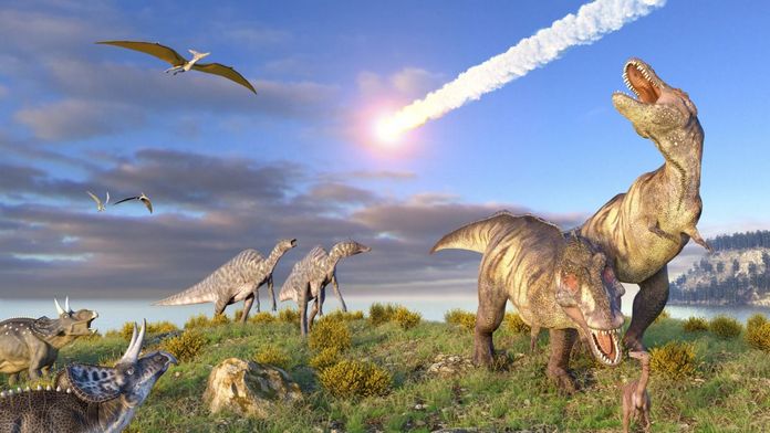 Астероїд, який убив динозаврів, також спровокував глобальне цунамі