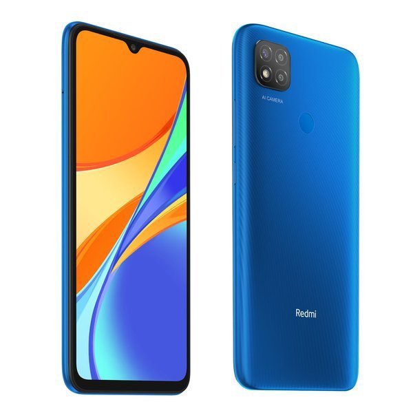 Redmi 9C NFC