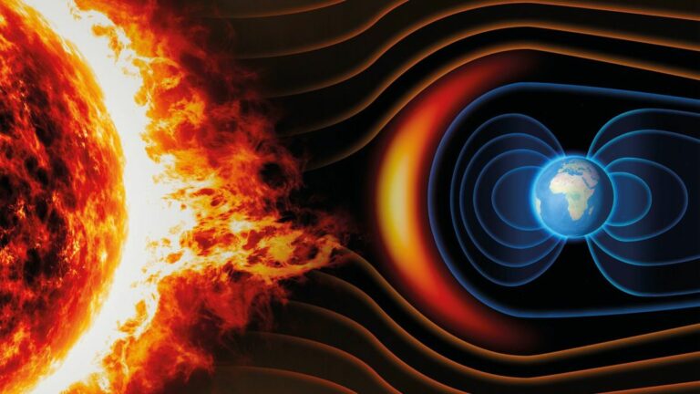 Scientists Have Recorded the Sound of Earth’s Magnetic Field… and It’s Creepy