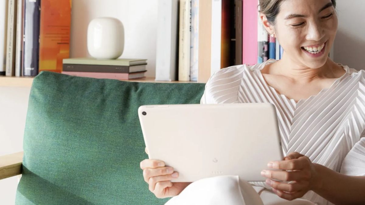 Google Pixel Notepad Pixel Tablet 