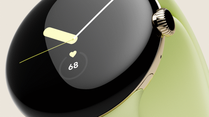 „Google Pixel Watch“