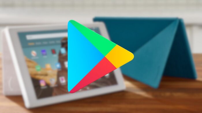 Tableta Google Play