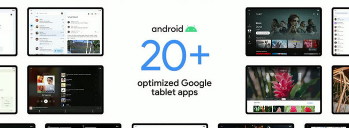 Редизайн Google Play Store для Android-планшетів з'явиться наступного року