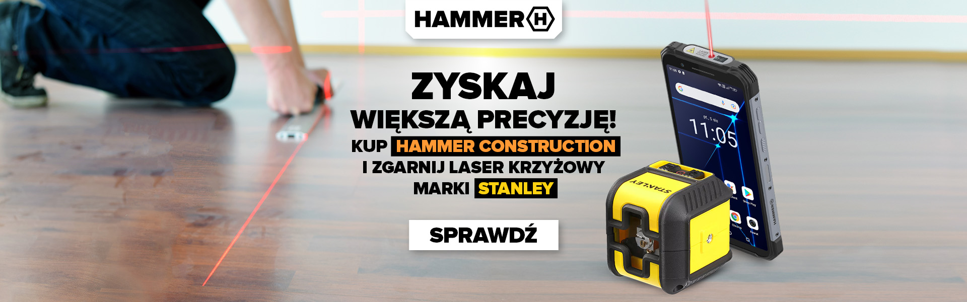 HAMMER Construction