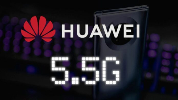 Huawei-5.5G