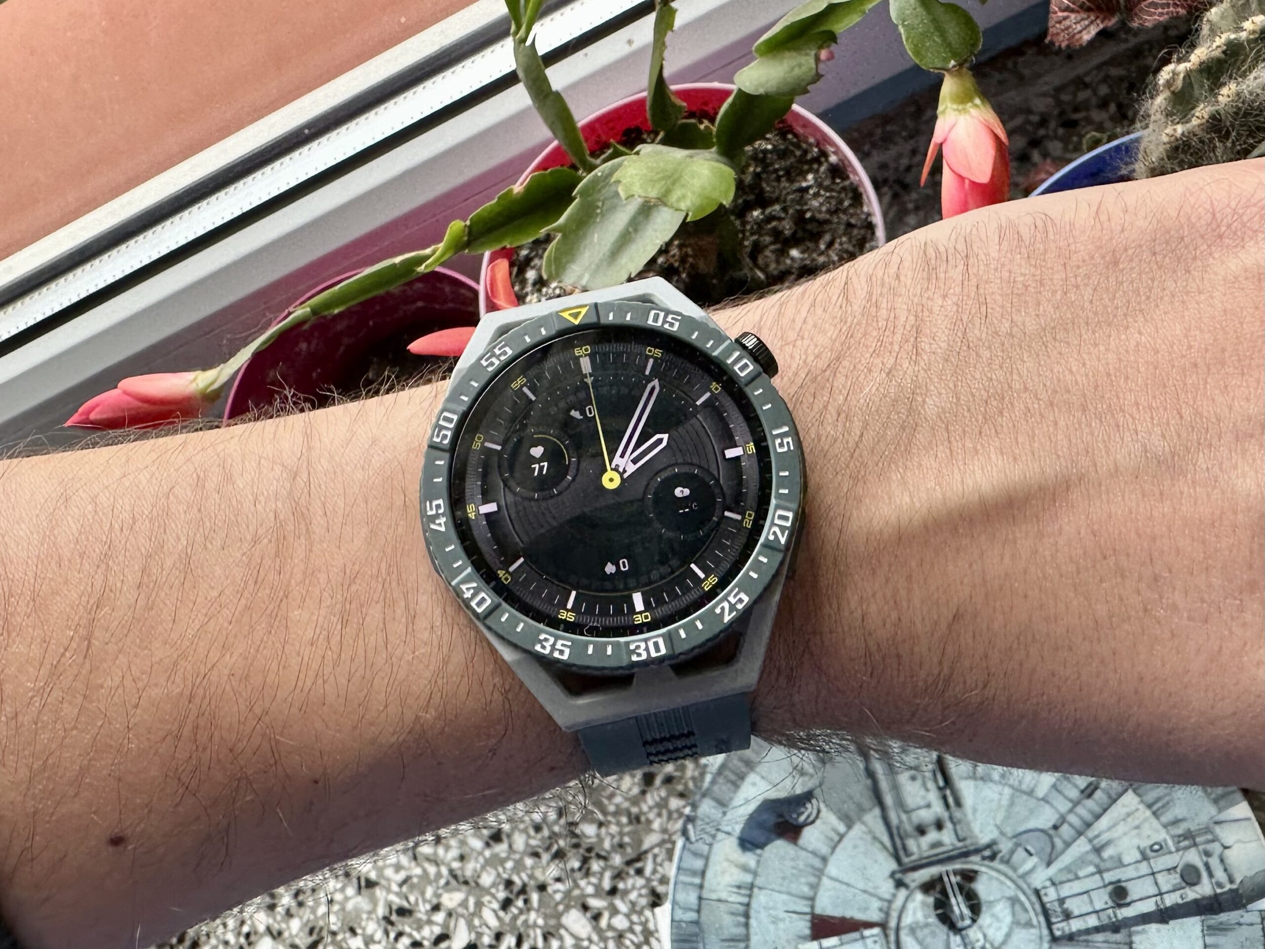 Huawei Watch GT 3 SE