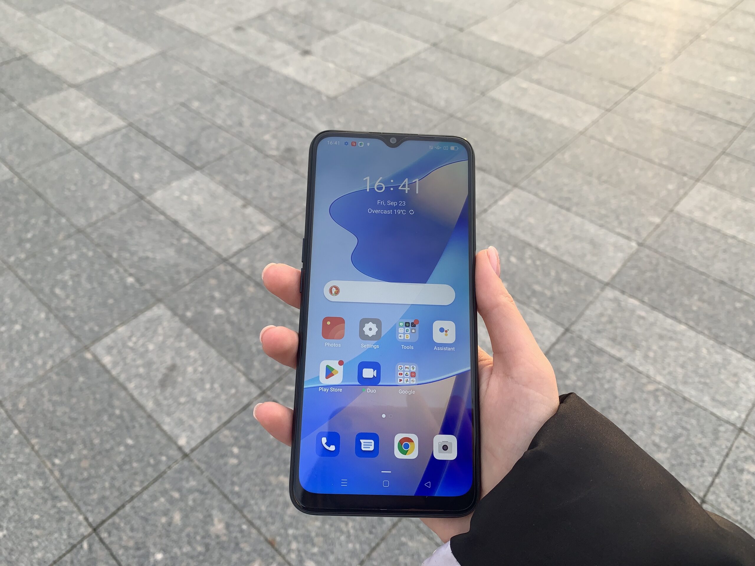 OPPO A54