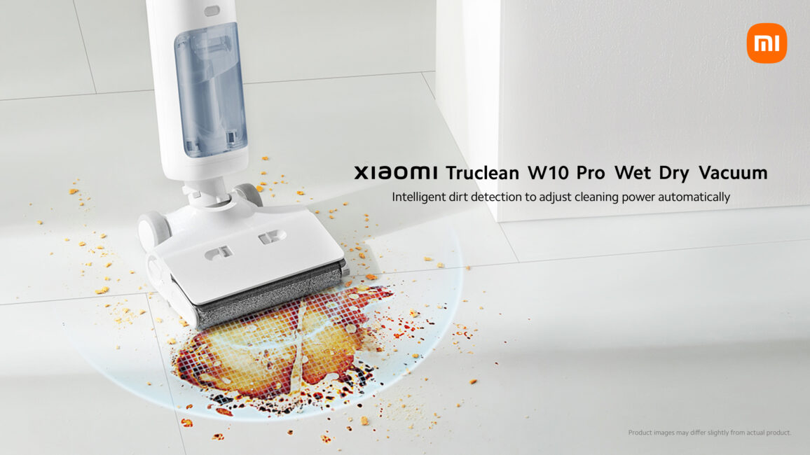 Xiaomi Truclean W10 Pro Wet Dry
