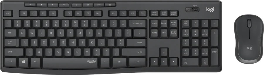 Logitech Wireless Combo MK295