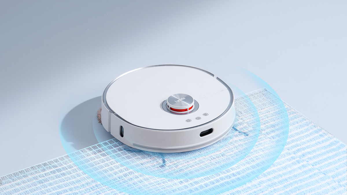 Deal Alert: Lydsto W2 Robot Vacuum Is Off by 36%