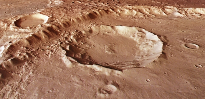 ESA Mars Express