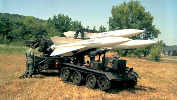 MIM-23 Vanagas